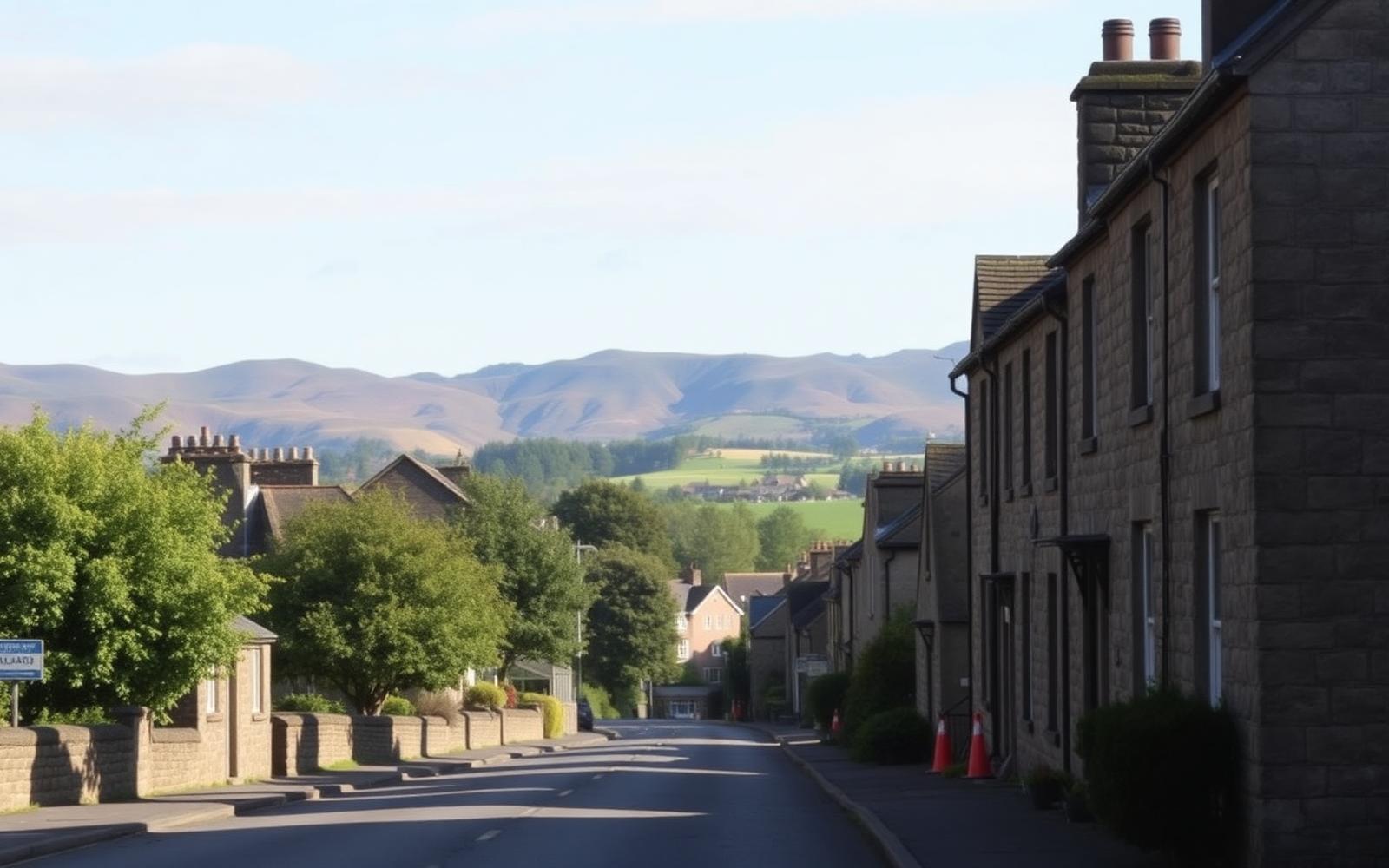 Balerno, Edinburgh