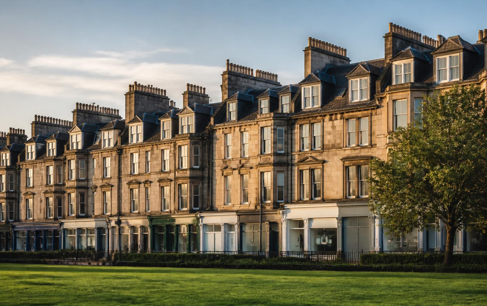Bruntsfield, Edinburgh