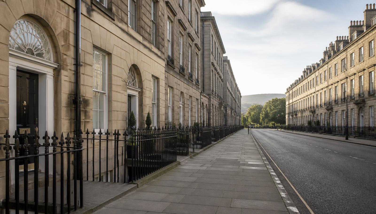 New Town, Edinburgh