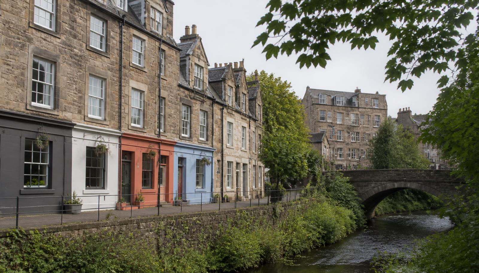 Stockbridge, Edinburgh
