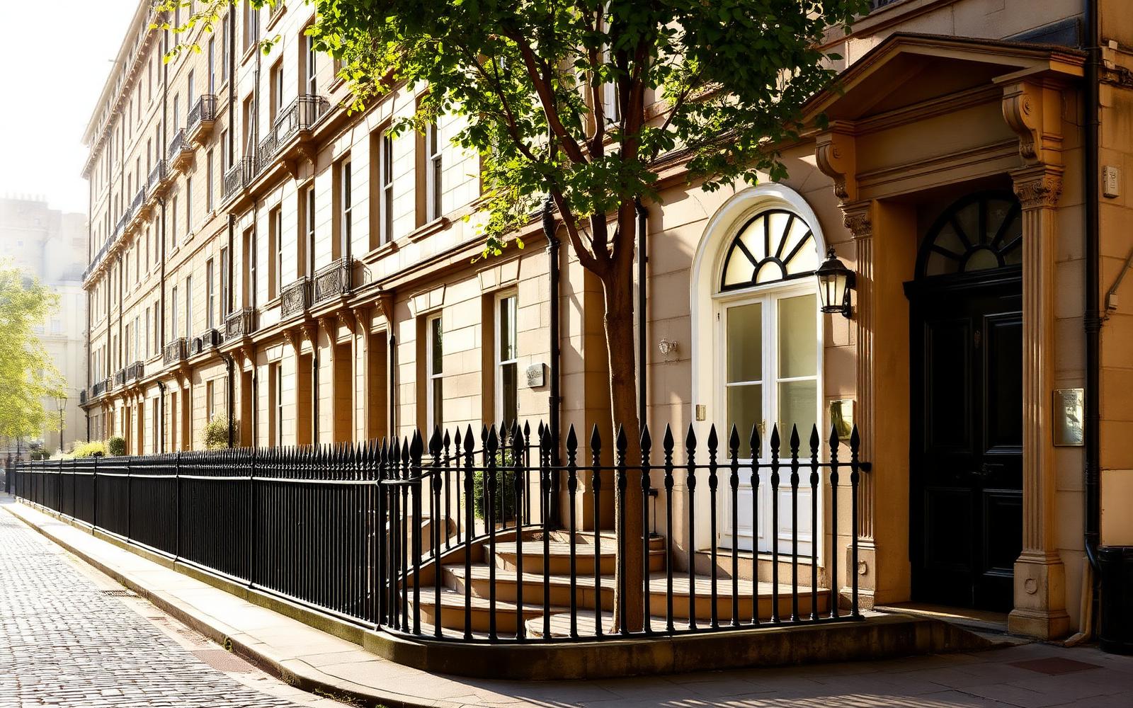 West End, Edinburgh