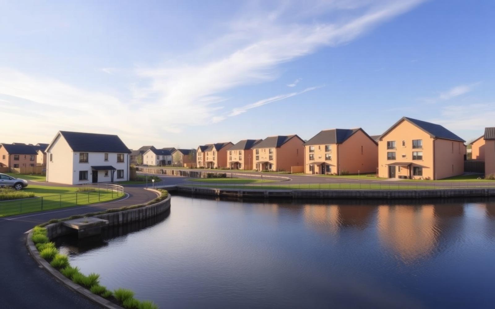 Winchburgh, West Lothian